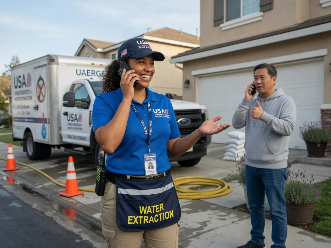 Emergency Water Removal Holley, NY FAQs